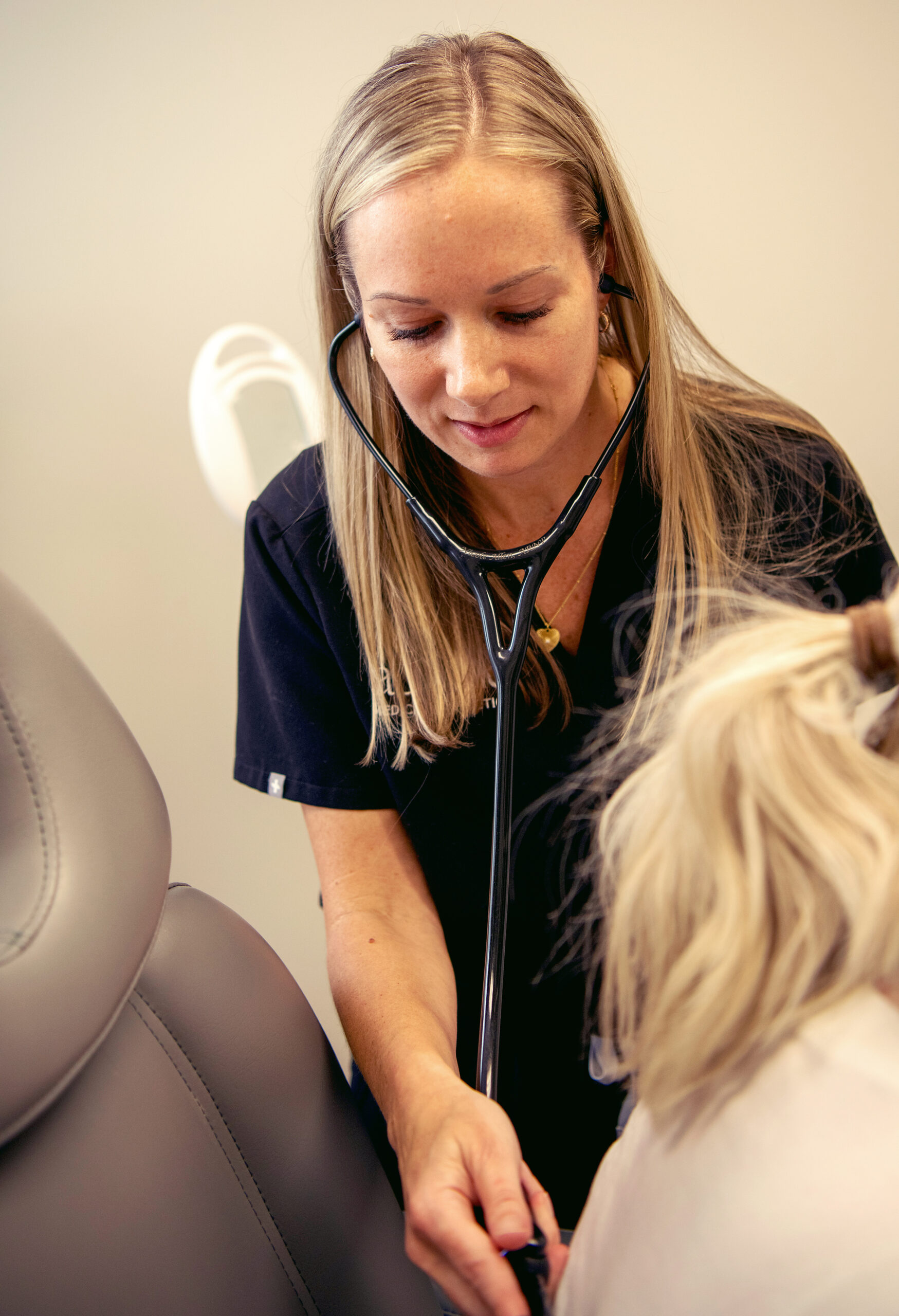 Hormone therapy and weight loss success story at Adorne Medical Aesthetics Lewis County.*