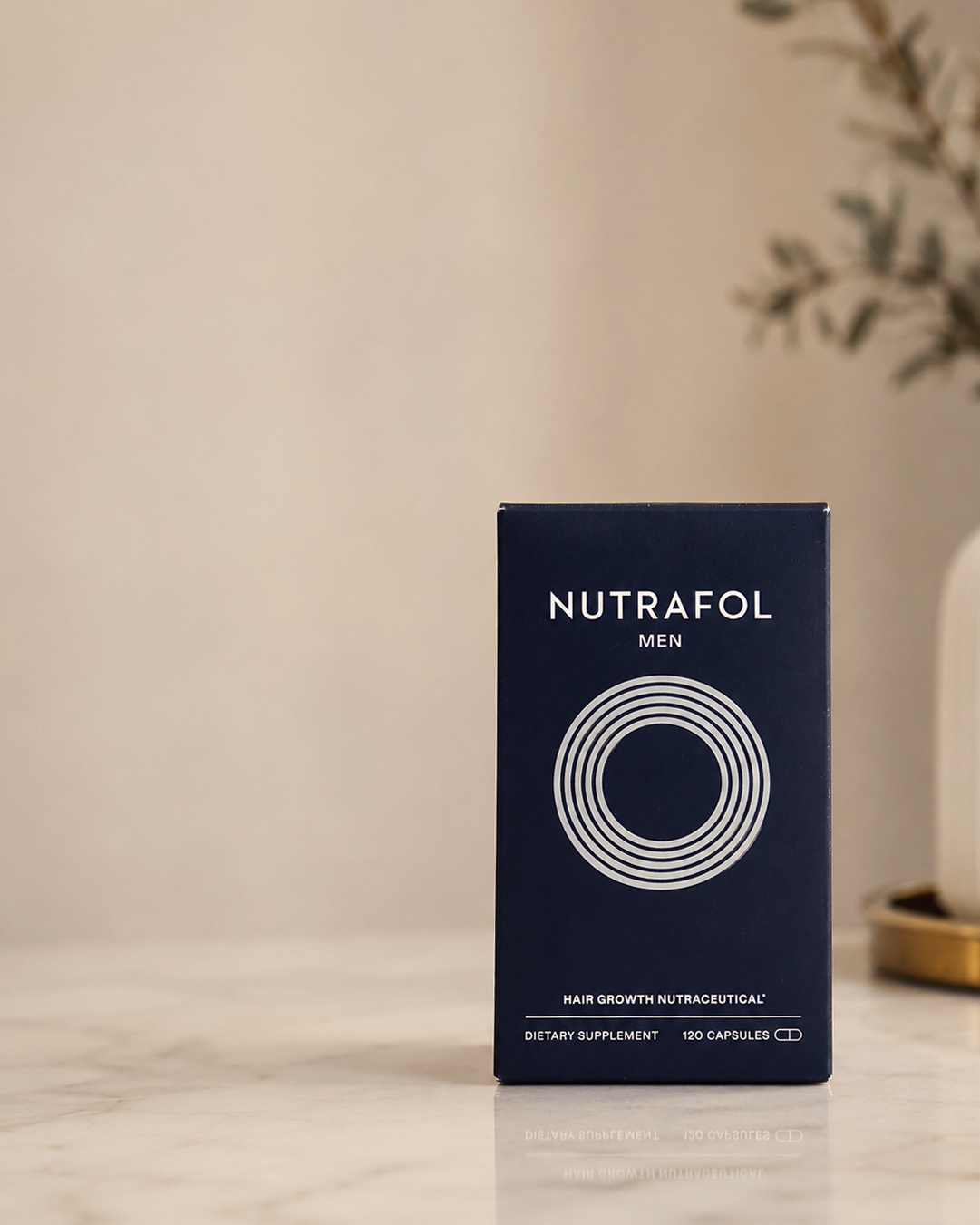 NUTROFUL MENS HAIR GROWTH